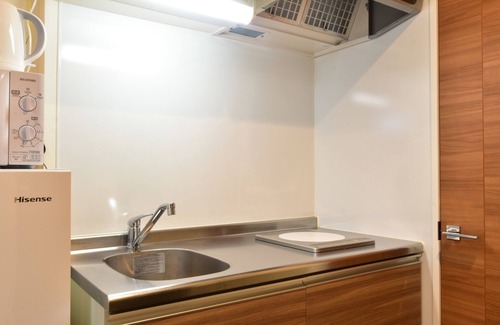 Furujin Machi Apartment | Alphabed Takamatsu Furujinmachi 806 Luxury roo - 806/Takamatsu Kagawa