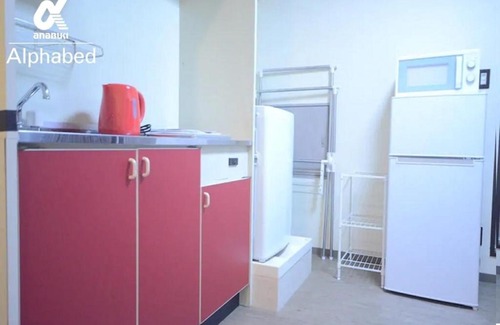 Hyakken Machi Apartment | Alphabed Takamatsu Hyakkenmachi 401 / Vacation STAY 20113