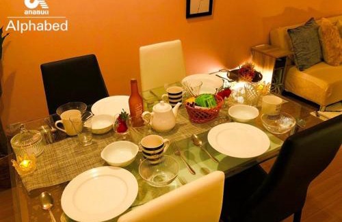 Hyogo Machi Apartment | Alphabed Takamatsu Hyogomachi - Vacation STAY 11903