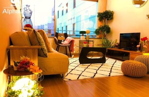 Hyogo Machi Apartment | Alphabed Takamatsu Hyogomachi - Vacation STAY 11903