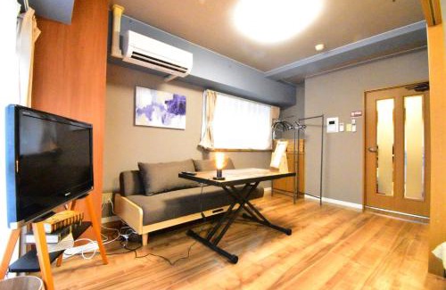 Iguchi Machi Apartment | Alphabed Takamatsu Iguchimachi 102/Vacation STAY 20124