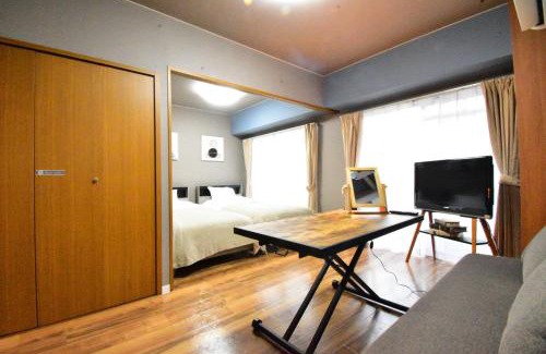 Iguchi Machi Apartment | Alphabed Takamatsu Iguchimachi 102/Vacation STAY 20124