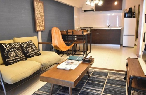 Tsuruichi Cho Apartment | Alphabed Takamatsu Kasai station square/Takamatsu Kagawa