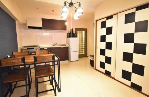 Tsuruichi Cho Apartment | Alphabed Takamatsu Kasai station square/Takamatsu Kagawa