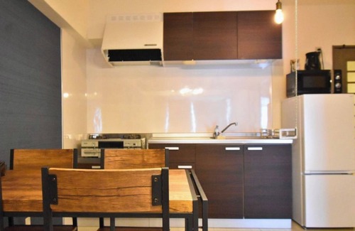 Tsuruichi Cho Apartment | Alphabed Takamatsu Kasai station square/Takamatsu Kagawa