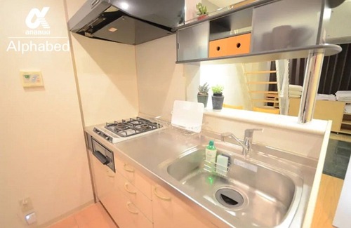 Tokiwa Cho Apartment | Alphabed Takamatsu Kawaramachi 501 d/Takamatsu Kagawa