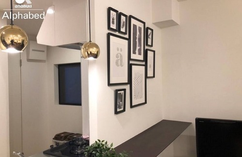 Tokiwa Cho Apartment | Alphabed Takamatsu Kawaramachi II 102 /Takamatsu Kagawa