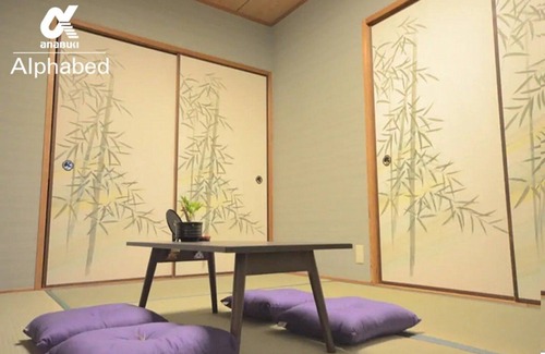 Jyoto Cho Apartment | Alphabed Takamatsu Kitahama East 202/Takamatsu Kagawa
