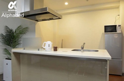 Furujin Machi Apartment | Alphabed Takamatsu Koshinmachi 901 H/Takamatsu Kagawa