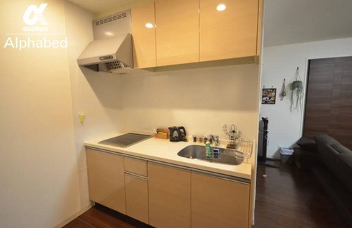 Furujin Machi Apartment | Alphabed Takamatsu Koshinmachi 903 H/Takamatsu Kagawa