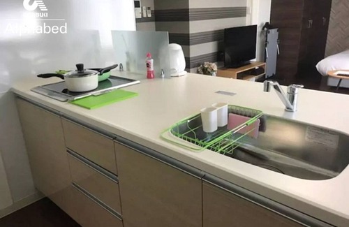 Furujin Machi Apartment | Alphabed Takamatsu Koshinmachi 902 H/Takamatsu Kagawa