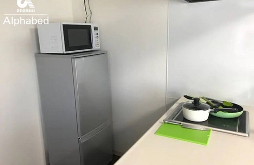 Furujin Machi Apartment | Alphabed Takamatsu Koshinmachi 902 H/Takamatsu Kagawa