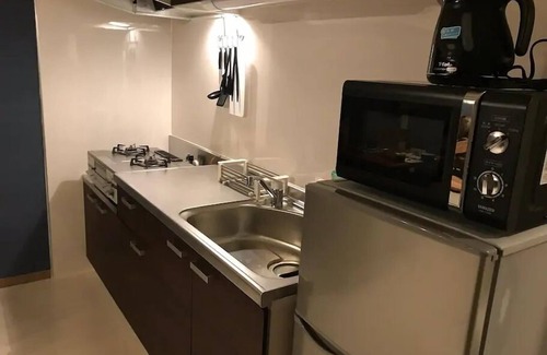 Tsuruichi Cho Apartment | Alphabed Takamatsu Kouzaiekimae