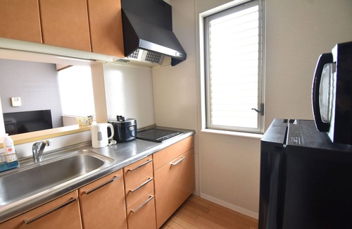 Nishinomaru Cho Apartment | Alphabed Takamatsu Station