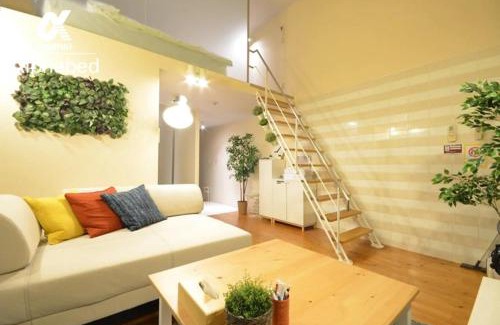 Matsushima Cho Apartment | Alphabed TakamatsuKawaramachi EAST 602/Vacation STAY 20477