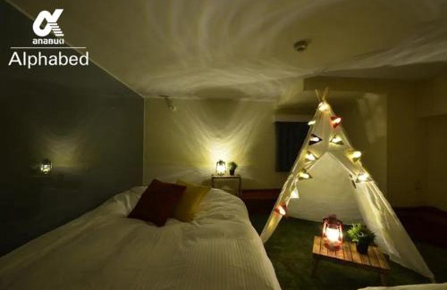 Matsushima Cho Apartment | Alphabed TakamatsuKawaramachi EAST 602/Vacation STAY 20477