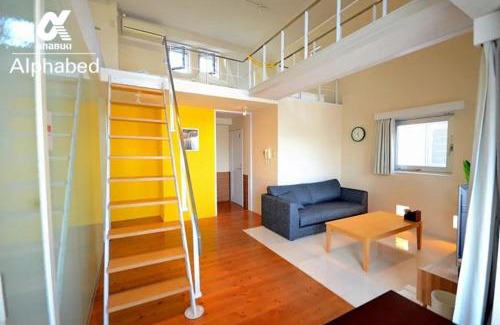 Tokiwa Cho Apartment | Alphabed TakamatsuKawaramachi WEST 701/Vacation STAY 21586