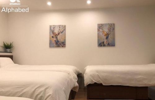 Tokiwa Cho Apartment | Alphabed TakamatsuKawaramachiⅡ 102/Vacation STAY 38161