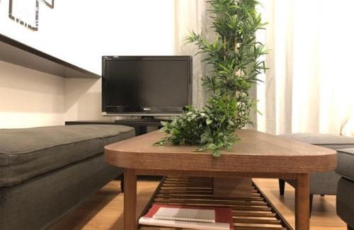 Tokiwa Cho Apartment | Alphabed TakamatsuKawaramachiⅡ 102/Vacation STAY 38161
