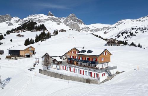 Buerglen Hotel | Alphotel Biel-Kinzig - Access by Cable Car only!