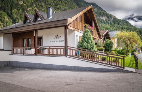 Dorf Apartment | Alpin Apart Maurer