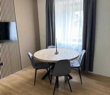 Matrei am Brenner Apartment | Alpin Apartments am Dorfbrunnen JUNIOR SUITE