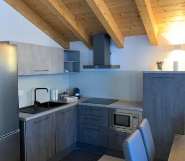 Temu Apartment | Alpin Sky