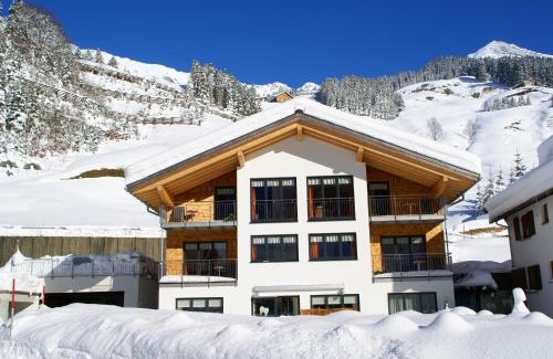 Schroecken Apartment | Alpina Appartements