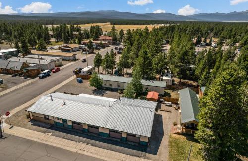 West Yellowstone House | Alpine #1