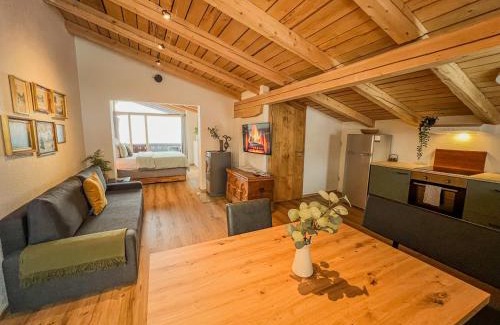 Sankt Sigmund im Sellrain Apartment | Alpine Apartments St-Sigmund