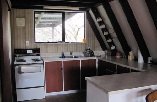 Ohakune House | Alpine Abode - mountain view chalet