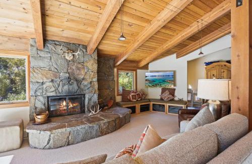 Alpine Meadows House | Alpine Adventure- Shuttle to Ski Lifts- Hot Tub- Pet Friendly