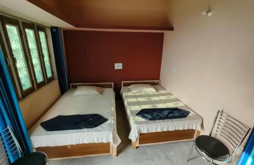 Karnaprayag Cabin | Alpine Andaaz Mountain Homestay