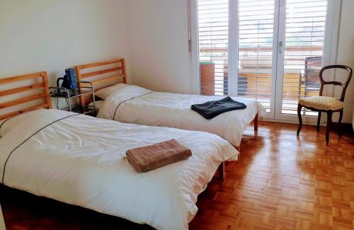 Villeneuve Apartment | Alpine Apartment