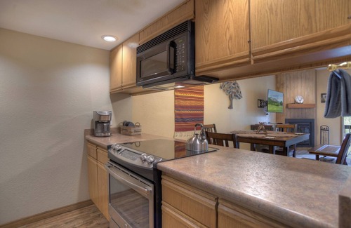 Purgatory Condo | Alpine Aspen Escape (#345) | Deck, Views, 2 Miles to Ski, Shuttle/Pool/HotTub