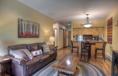 Purgatory Condo | Alpine Aspen Escape (#345) | Deck, Views, 2 Miles to Ski, Shuttle/Pool/HotTub