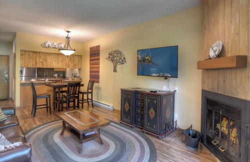 Purgatory Condo | Alpine Aspen Escape (#345) | Deck, Views, 2 Miles to Ski, Shuttle/Pool/HotTub