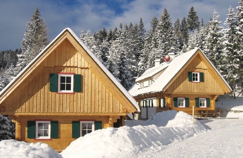 Bad Sankt Leonhard im Lavanttal Cabin | Alpine Cabin