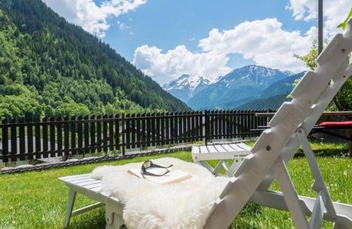 Reckingen Ski Chalet | Alpine Chalet in Fieschertal