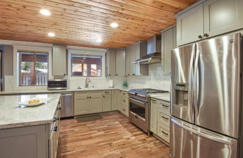 Alpine Meadows House | Alpine Chalet Nature Lovers Rejoice Chic 4 BDR