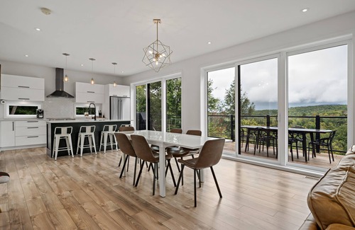 La Conception Ski Chalet | Alpine Chalet - RVMT
