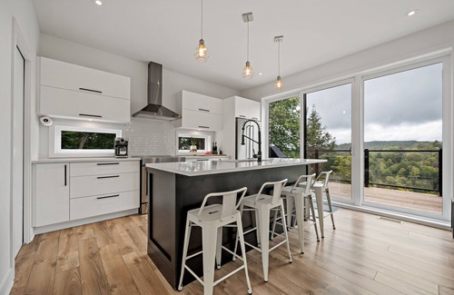 La Conception Ski Chalet | Alpine Chalet - RVMT