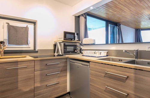 Chamrousse Apartment | Alpine Comfort at Chamrousse