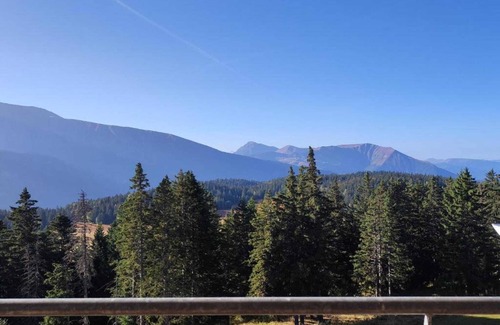 Chamrousse Apartment | Alpine Comfort at Chamrousse