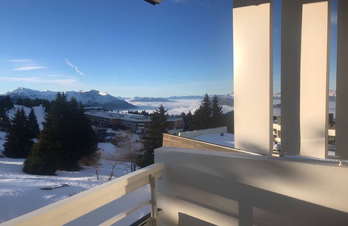 Chamrousse Apartment | Alpine Comfort at Chamrousse