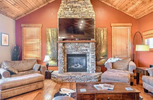 Deadwood House | Alpine Escape
