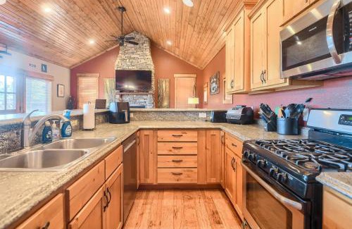 Deadwood House | Alpine Escape