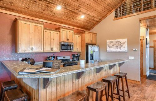 Deadwood House | Alpine Escape
