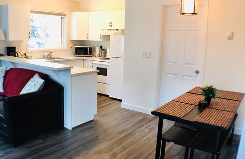 Harvie Heights House | Alpine Escapes at the Banff Boundary Lodge
