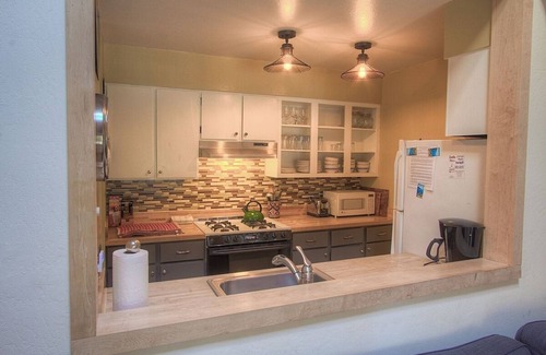 Dollar Point Condo | Alpine Getaway 3 Bedroom Home by RedAwning